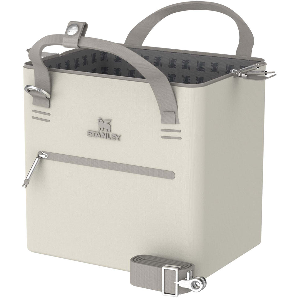 Stanley The All-Day Julienne, mini borsa frigo riciclata da 10 lattine personalizzato con logo - Pubblienne