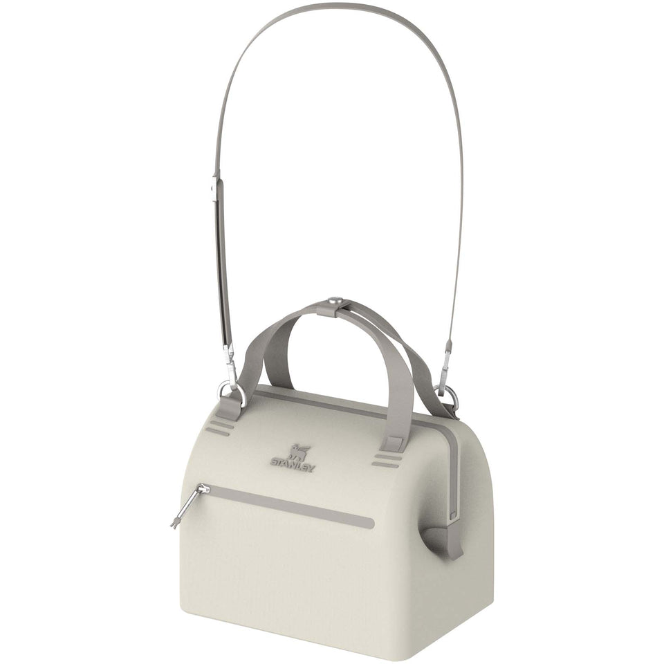 Stanley The All-Day Julienne, mini borsa frigo riciclata da 10 lattine personalizzato con logo - Pubblienne