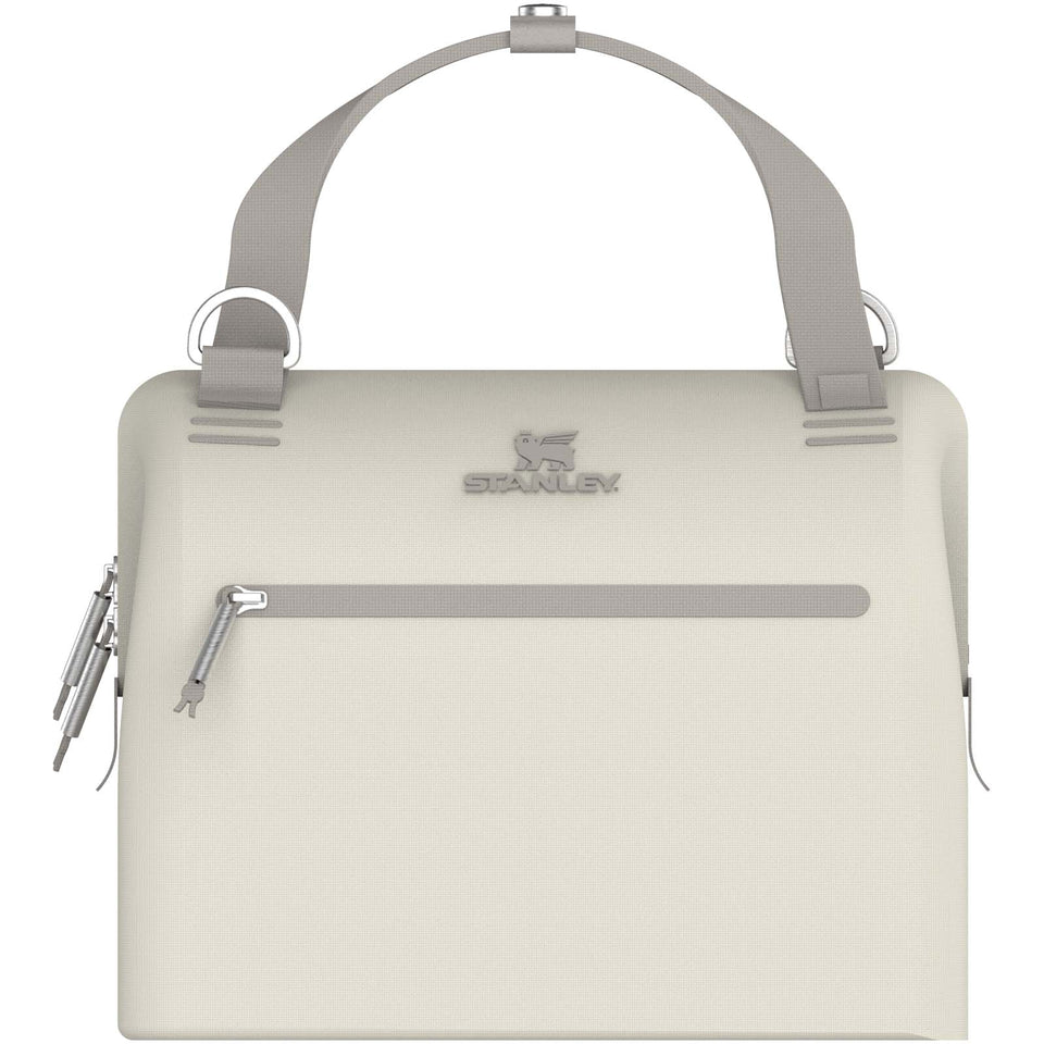 Stanley The All-Day Julienne, mini borsa frigo riciclata da 10 lattine personalizzato con logo - Pubblienne