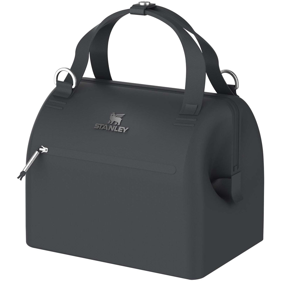 Stanley The All-Day Julienne, mini borsa frigo riciclata da 10 lattine personalizzato con logo - Pubblienne