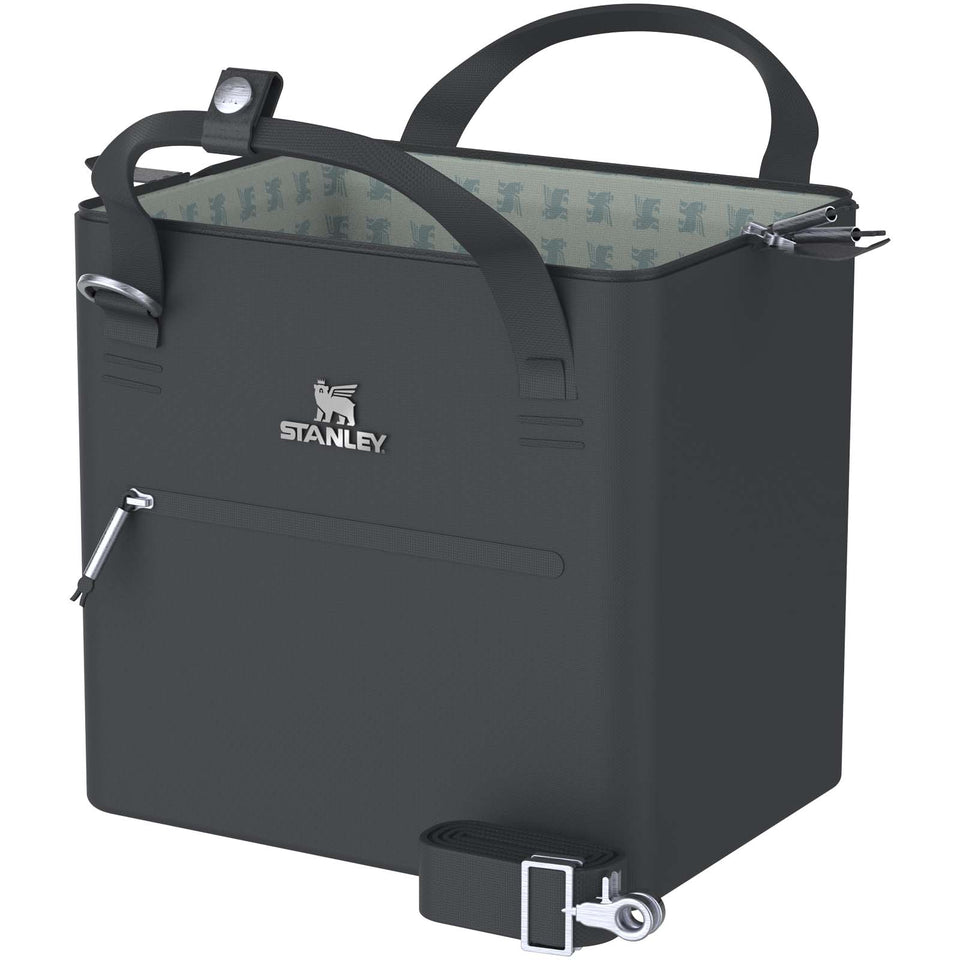 Stanley The All-Day Julienne, mini borsa frigo riciclata da 10 lattine personalizzato con logo - Pubblienne