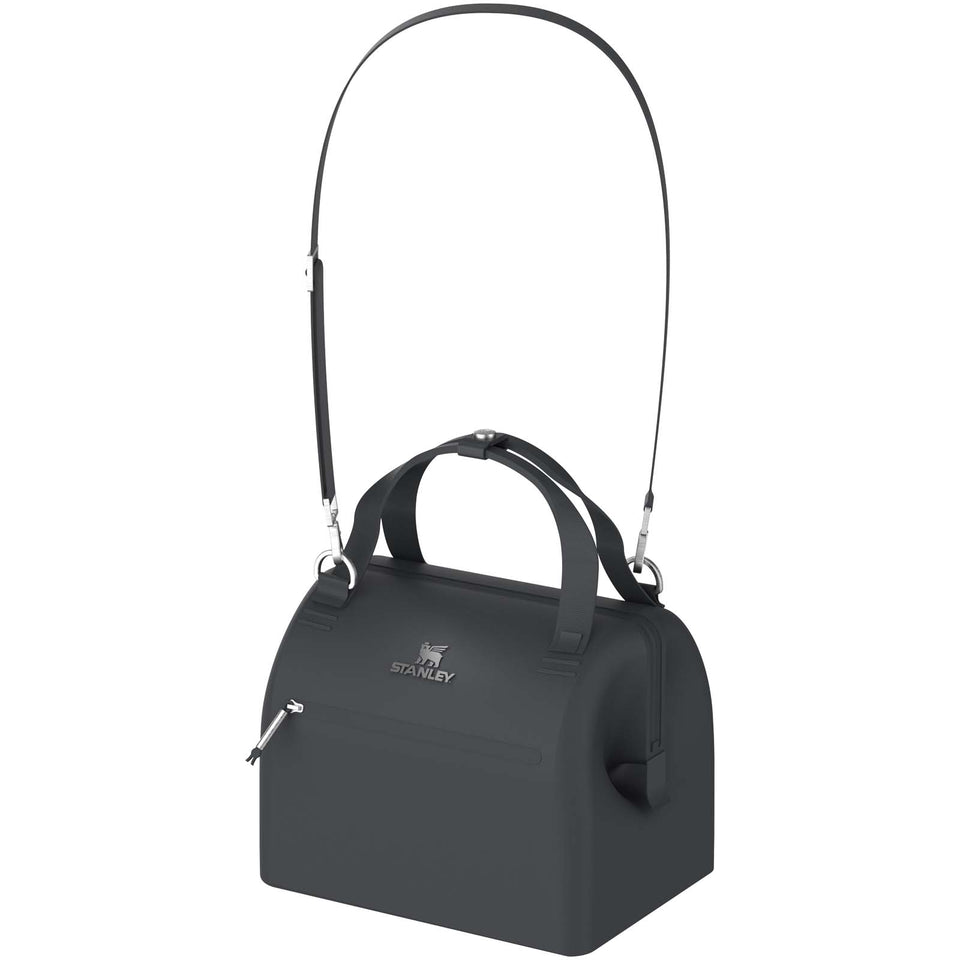 Stanley The All-Day Julienne, mini borsa frigo riciclata da 10 lattine personalizzato con logo - Pubblienne