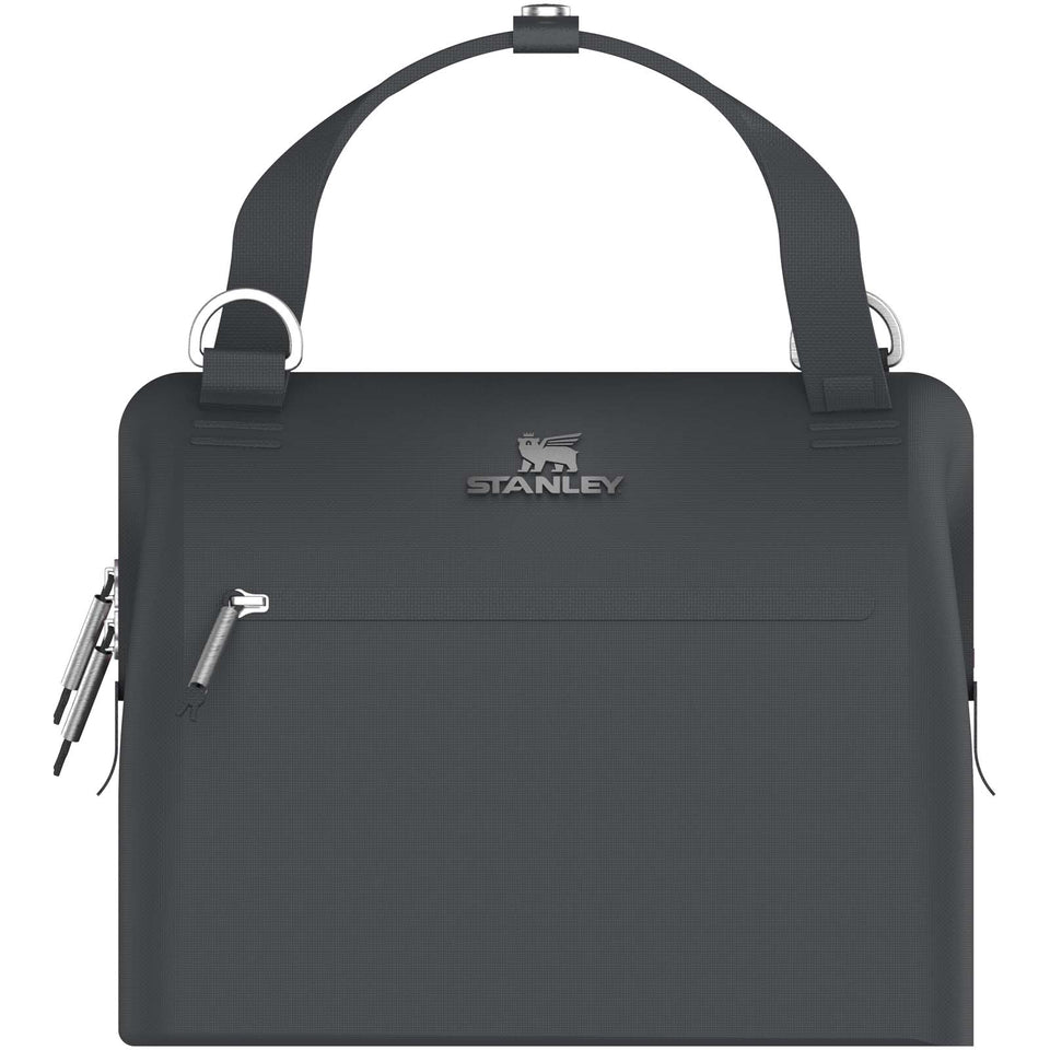 Stanley The All-Day Julienne, mini borsa frigo riciclata da 10 lattine personalizzato con logo - Pubblienne