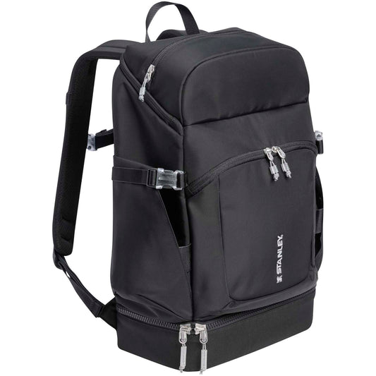 Zaino riciclato Stanley Vitalize™ Macro Method 29L personalizzato con logo - Pubblienne