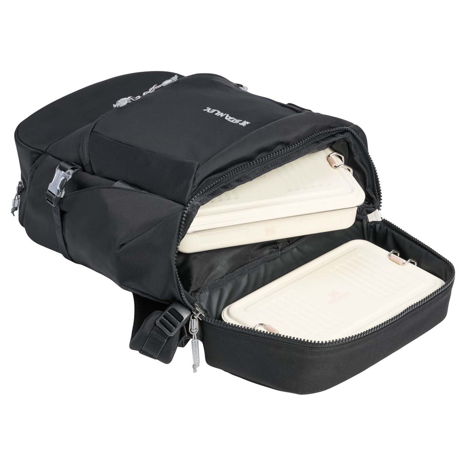 Zaino riciclato Stanley Vitalize™ Macro Method 29L personalizzato con logo - Pubblienne