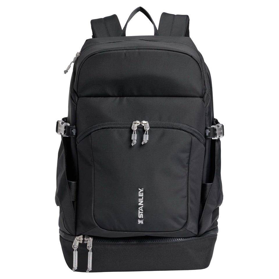 Zaino riciclato Stanley Vitalize™ Macro Method 29L personalizzato con logo - Pubblienne