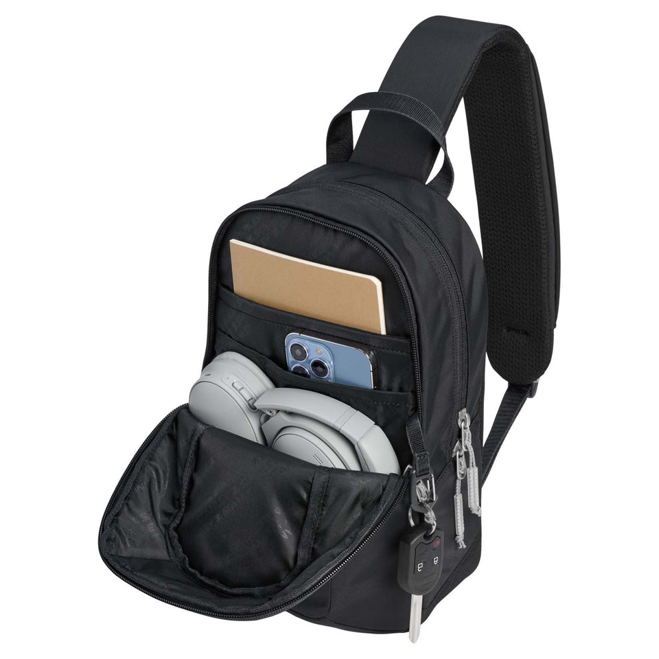 Stanley Vitalize™ Macro Method borsa a tracolla riciclata 9,5L personalizzato con logo - Pubblienne