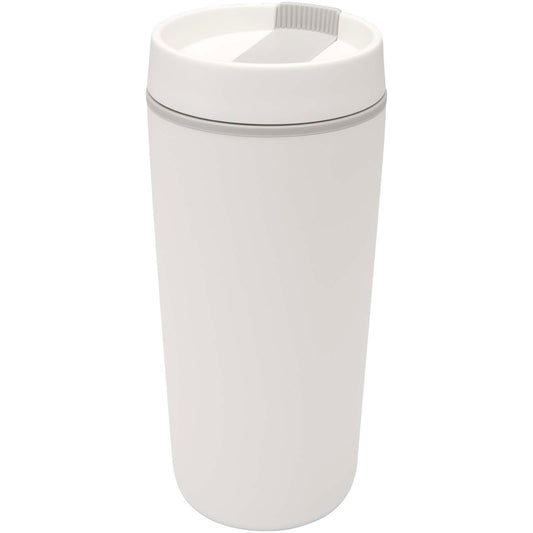 Bicchiere in plastica a doppia parete Sedona da 480 ml personalizzato con logo - Pubblienne