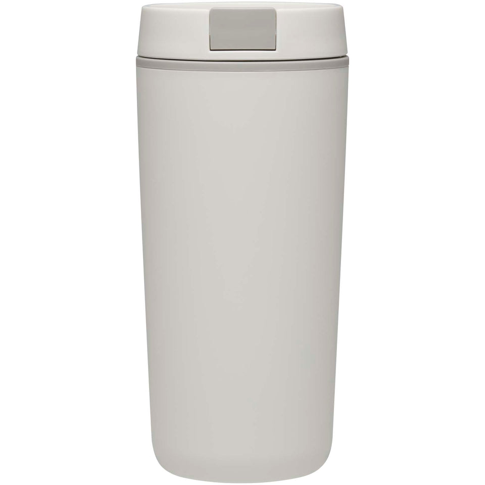Bicchiere in plastica a doppia parete Sedona da 480 ml personalizzato con logo - Pubblienne