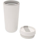 Bicchiere in plastica a doppia parete Sedona da 480 ml personalizzato con logo - Pubblienne