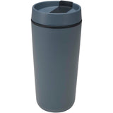 Bicchiere in plastica a doppia parete Sedona da 480 ml personalizzato con logo - Pubblienne