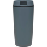 Bicchiere in plastica a doppia parete Sedona da 480 ml personalizzato con logo - Pubblienne