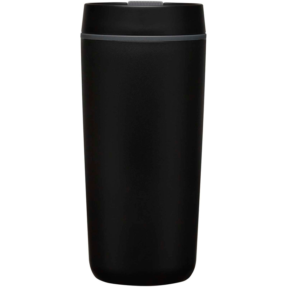 Bicchiere in plastica a doppia parete Sedona da 480 ml personalizzato con logo - Pubblienne
