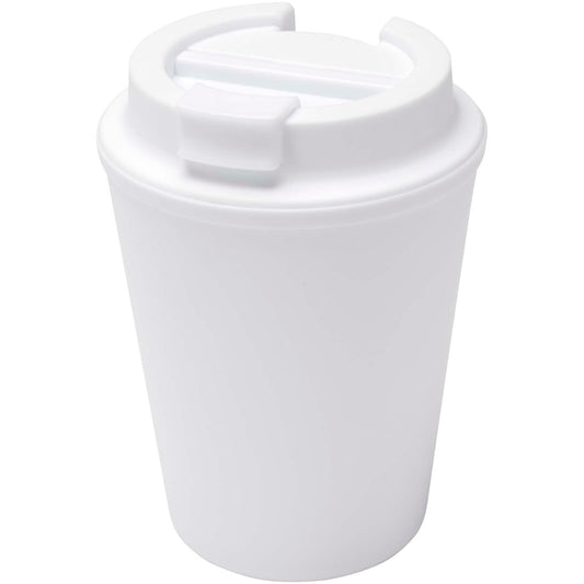 Bicchiere termico a doppia parete da 300 ml Newport personalizzato con logo - Pubblienne