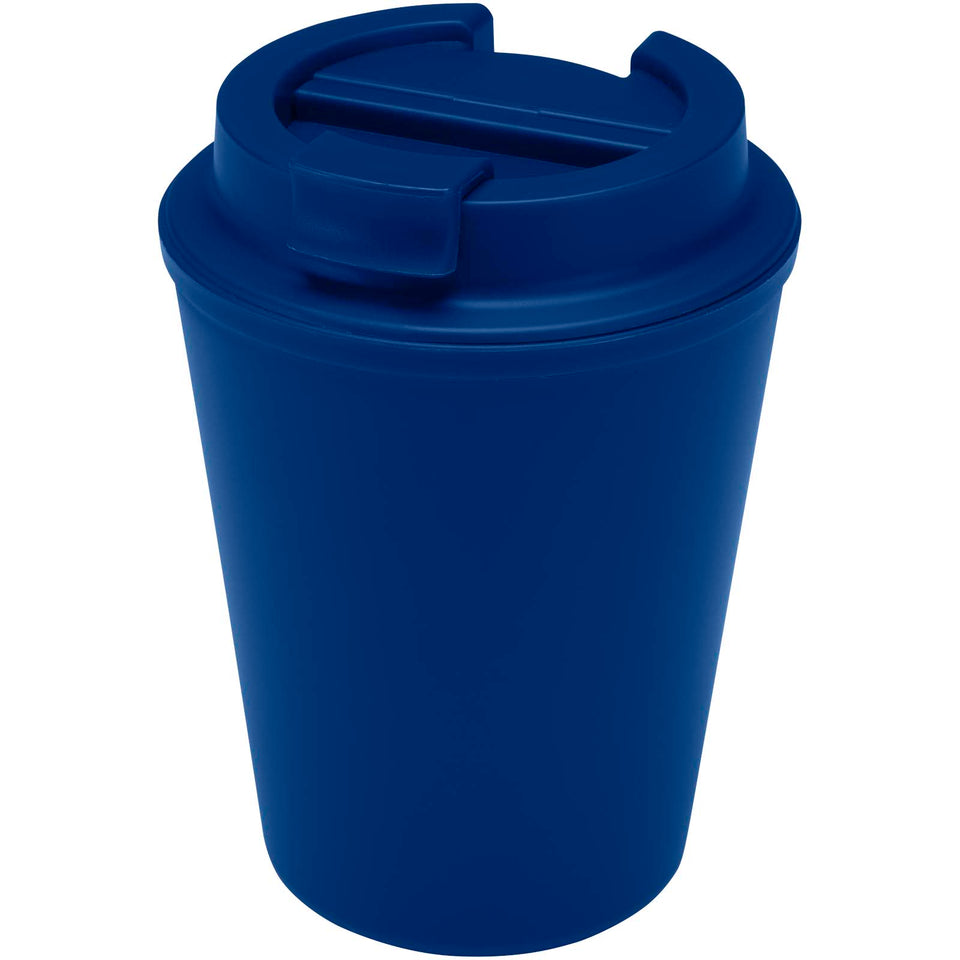Bicchiere termico a doppia parete da 300 ml Newport personalizzato con logo - Pubblienne