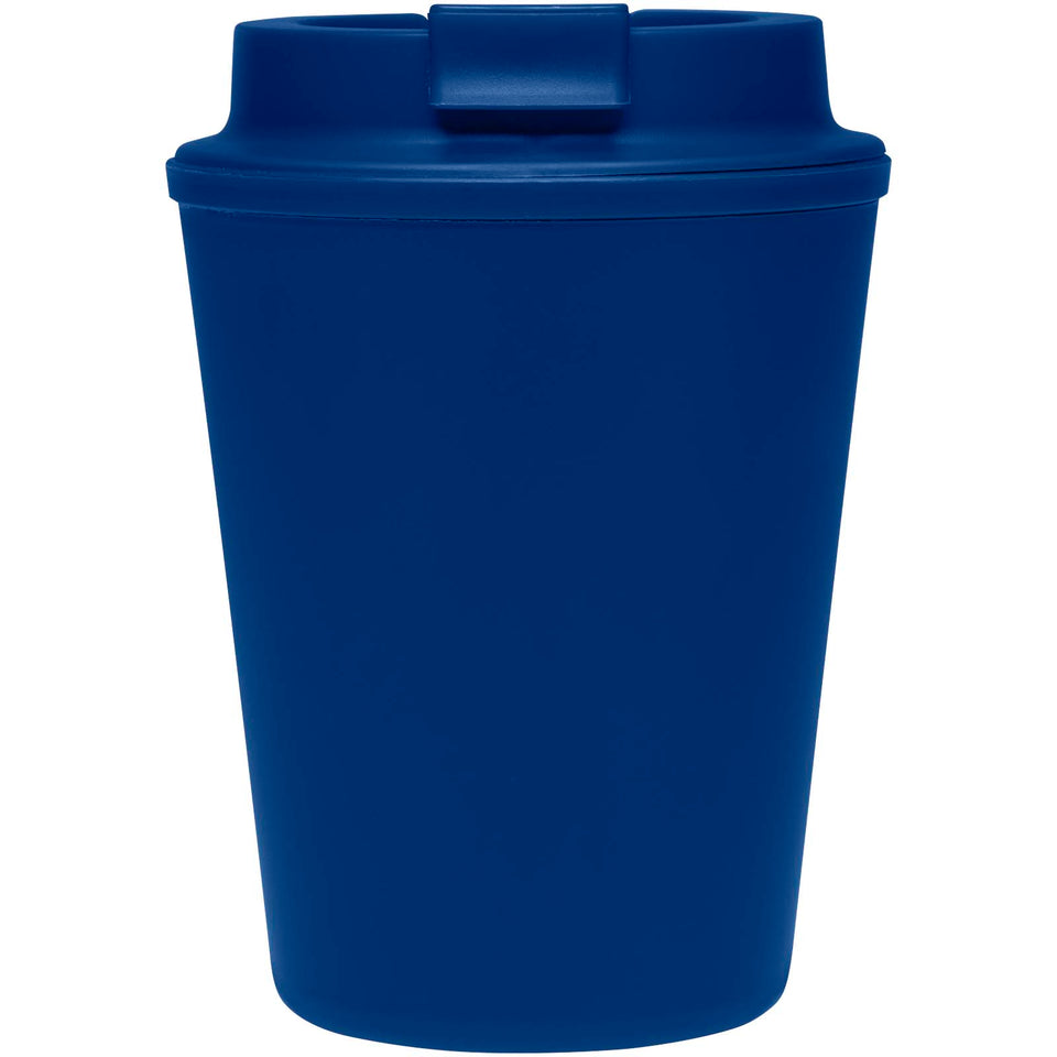 Bicchiere termico a doppia parete da 300 ml Newport personalizzato con logo - Pubblienne