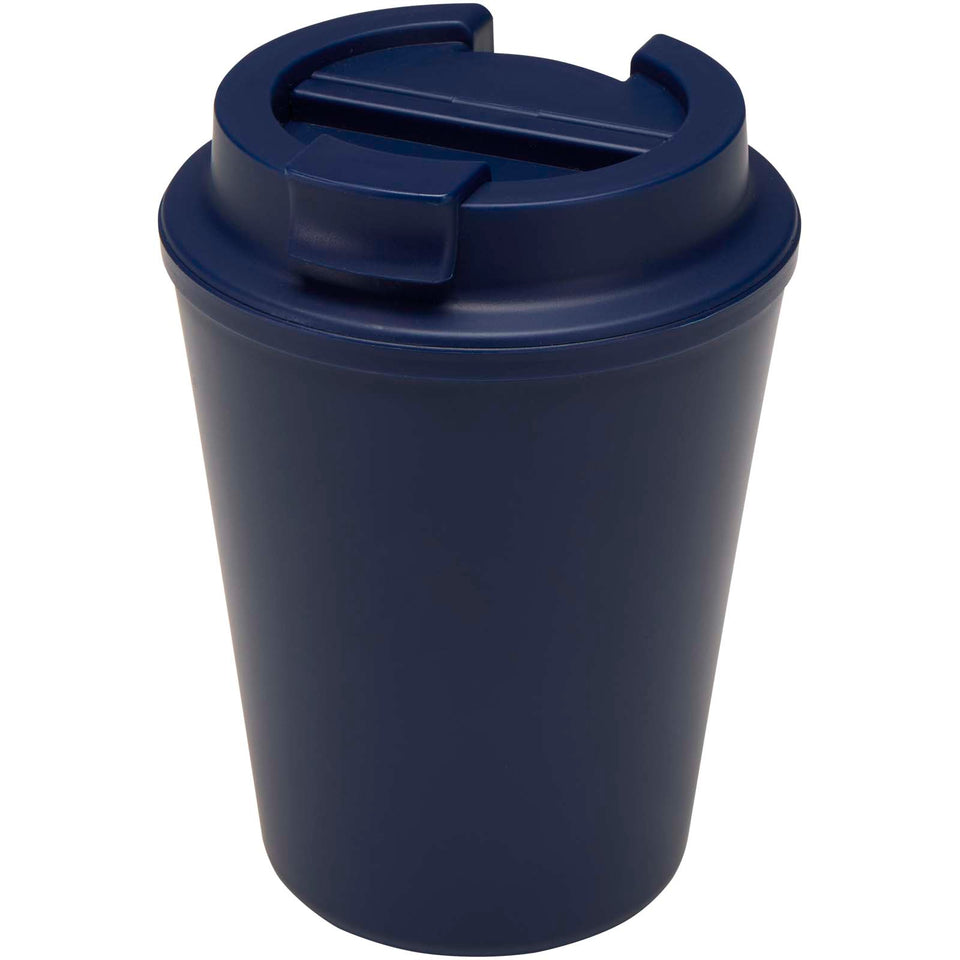 Bicchiere termico a doppia parete da 300 ml Newport personalizzato con logo - Pubblienne