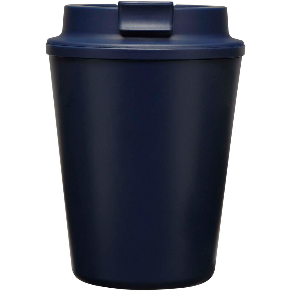 Bicchiere termico a doppia parete da 300 ml Newport personalizzato con logo - Pubblienne
