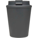 Bicchiere termico a doppia parete da 300 ml Newport personalizzato con logo - Pubblienne