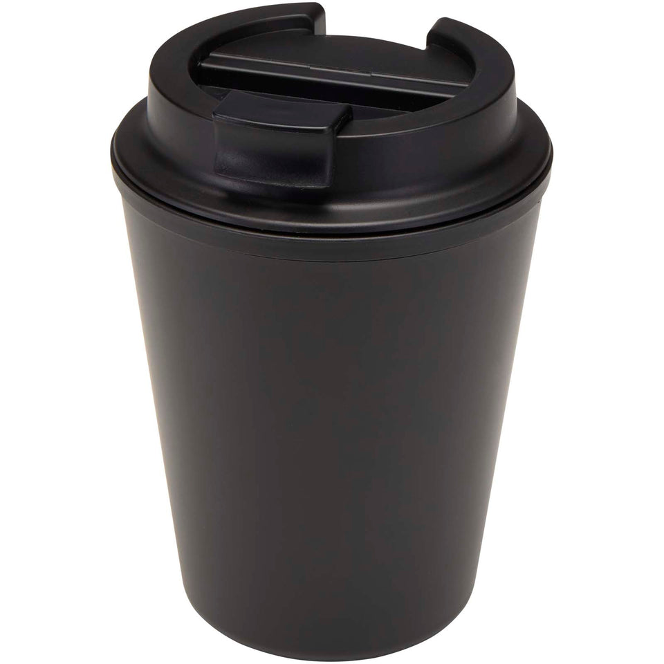 Bicchiere termico a doppia parete da 300 ml Newport personalizzato con logo - Pubblienne