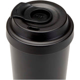 Bicchiere termico da 480 ml in acciaio inossidabile riciclato RCS a doppia parete Hampton personalizzato con logo - Pubblienne
