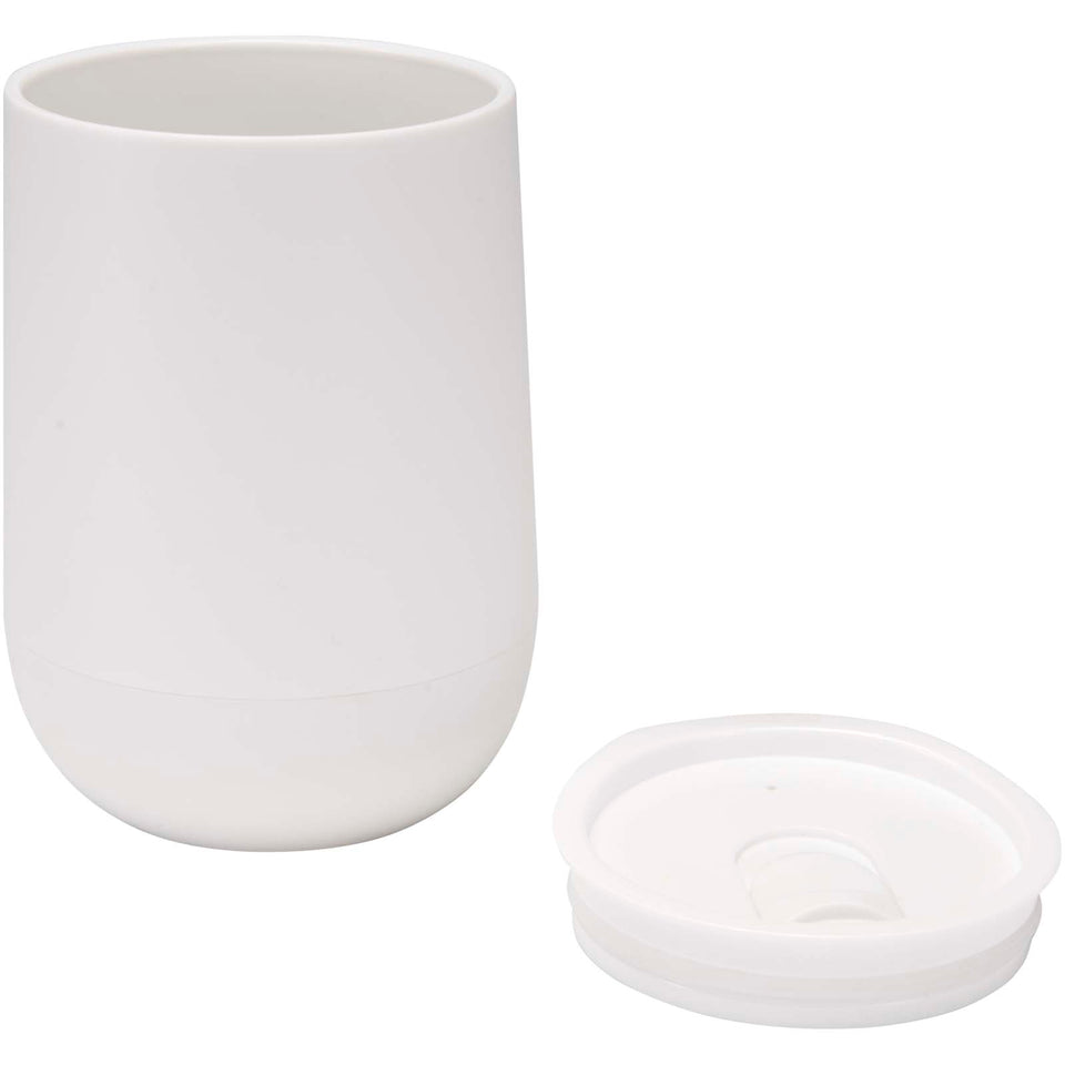 Borraccia termica a doppia parete da 360 ml Corzo personalizzato con logo - Pubblienne