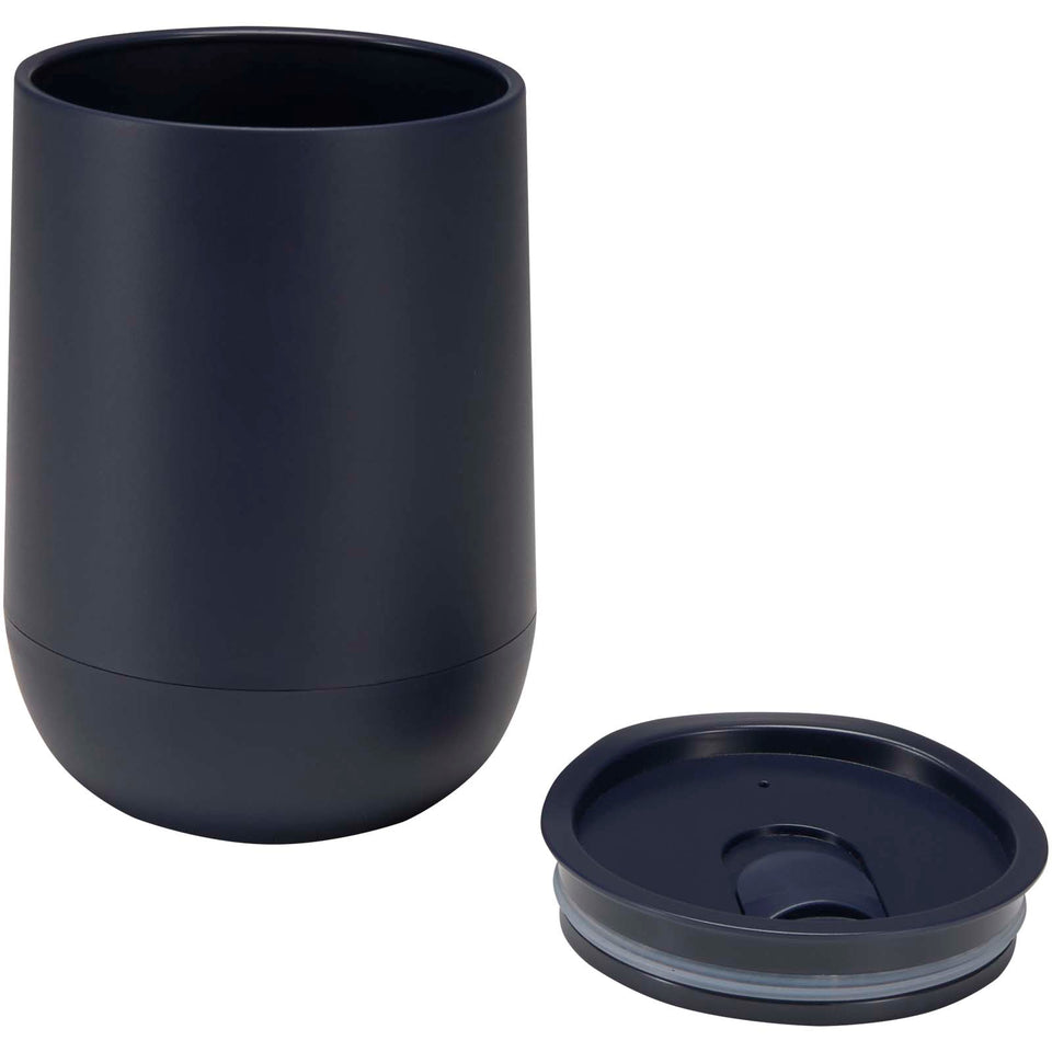 Borraccia termica a doppia parete da 360 ml Corzo personalizzato con logo - Pubblienne