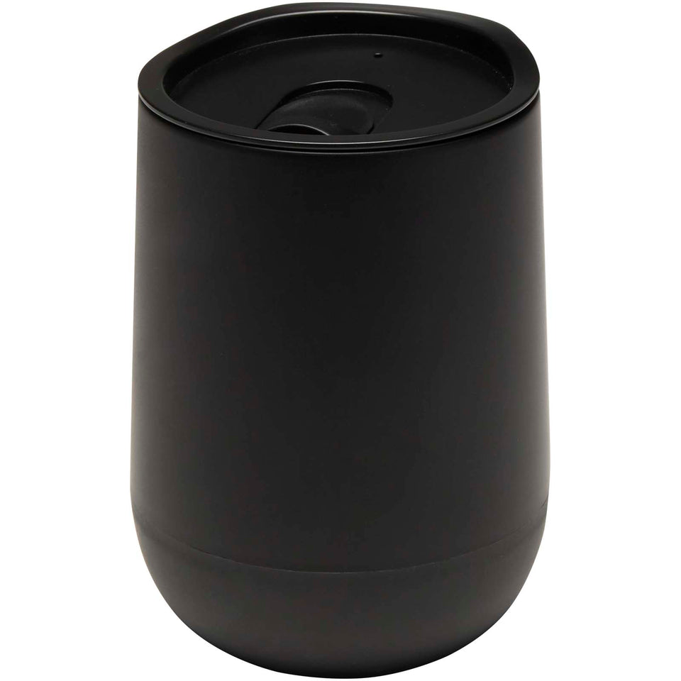 Borraccia termica a doppia parete da 360 ml Corzo personalizzato con logo - Pubblienne