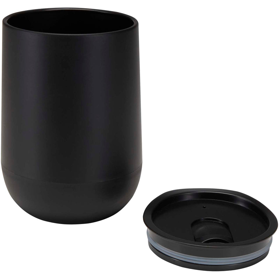 Borraccia termica a doppia parete da 360 ml Corzo personalizzato con logo - Pubblienne