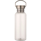 Borraccia in RPET riciclato RCS da 600 ml Thor personalizzato con logo - Pubblienne