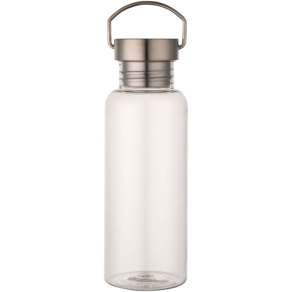 Borraccia in RPET riciclato RCS da 600 ml Thor personalizzato con logo - Pubblienne