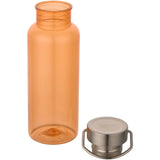 Borraccia in RPET riciclato RCS da 600 ml Thor personalizzato con logo - Pubblienne