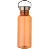 Borraccia in RPET riciclato RCS da 600 ml Thor personalizzato con logo - Pubblienne