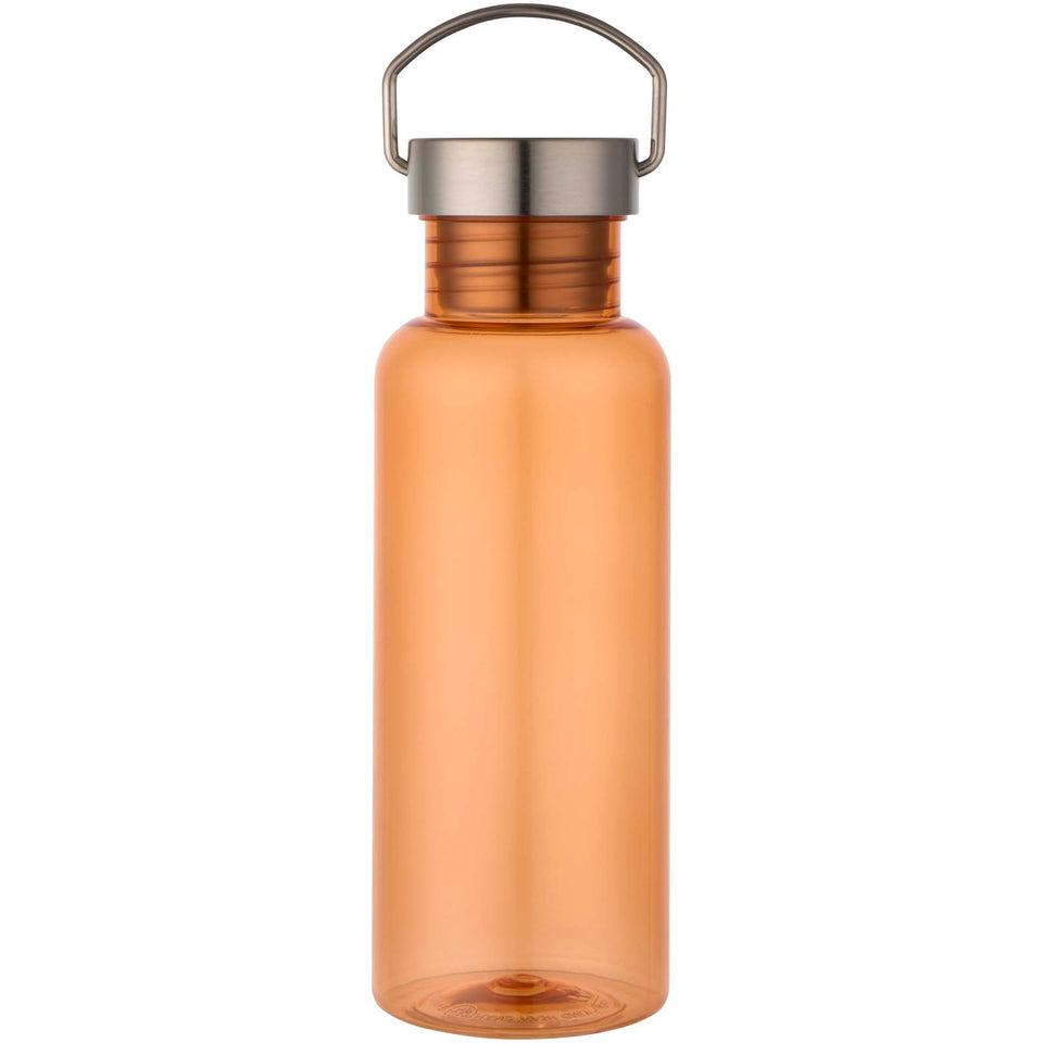 Borraccia in RPET riciclato RCS da 600 ml Thor personalizzato con logo - Pubblienne