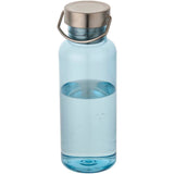 Borraccia in RPET riciclato RCS da 600 ml Thor personalizzato con logo - Pubblienne