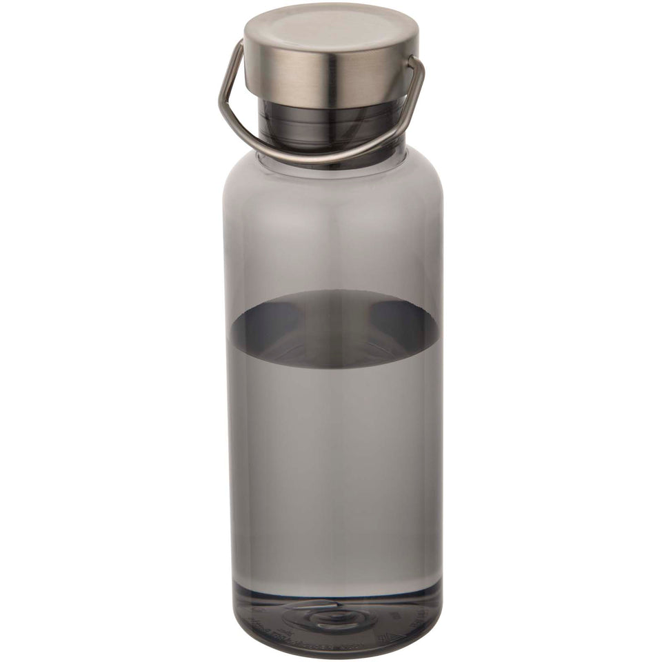 Borraccia in RPET riciclato RCS da 600 ml Thor personalizzato con logo - Pubblienne