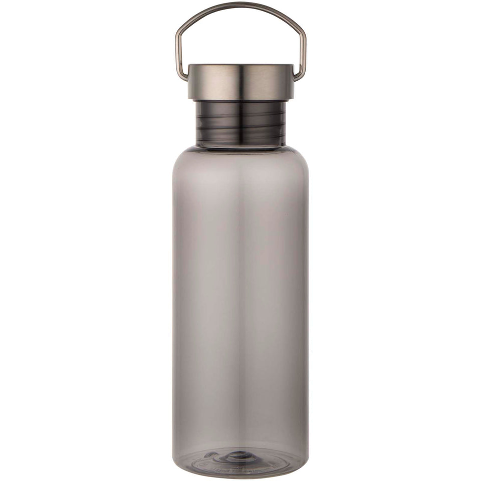 Borraccia in RPET riciclato RCS da 600 ml Thor personalizzato con logo - Pubblienne