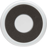 Bicchiere termico in materiale riciclato RCS a doppia parete con cannuccia da 540 ml Westin personalizzato con logo - Pubblienne