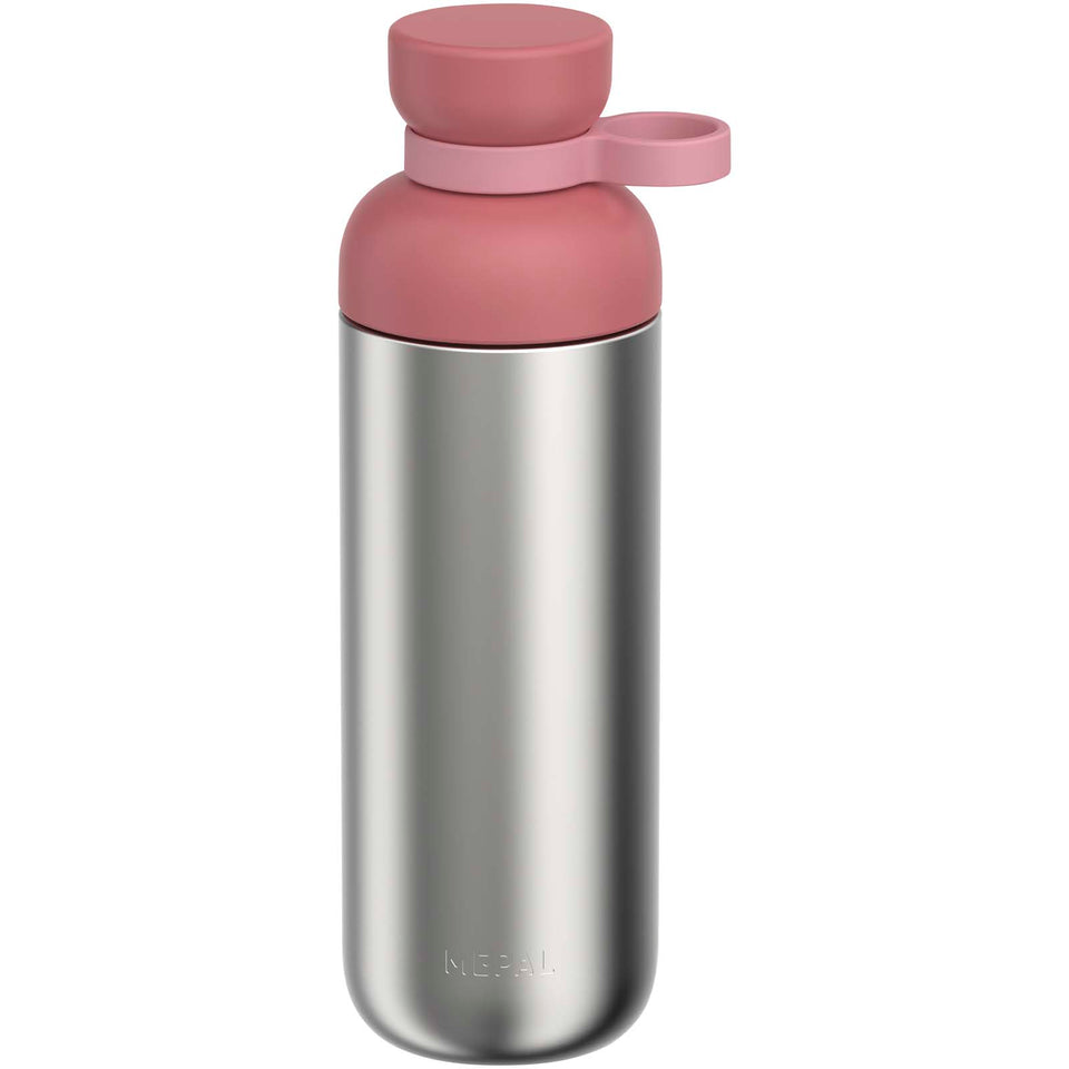 Borraccia in acciaio inox riciclato da 700 ml Mepal Vita personalizzato con logo - Pubblienne
