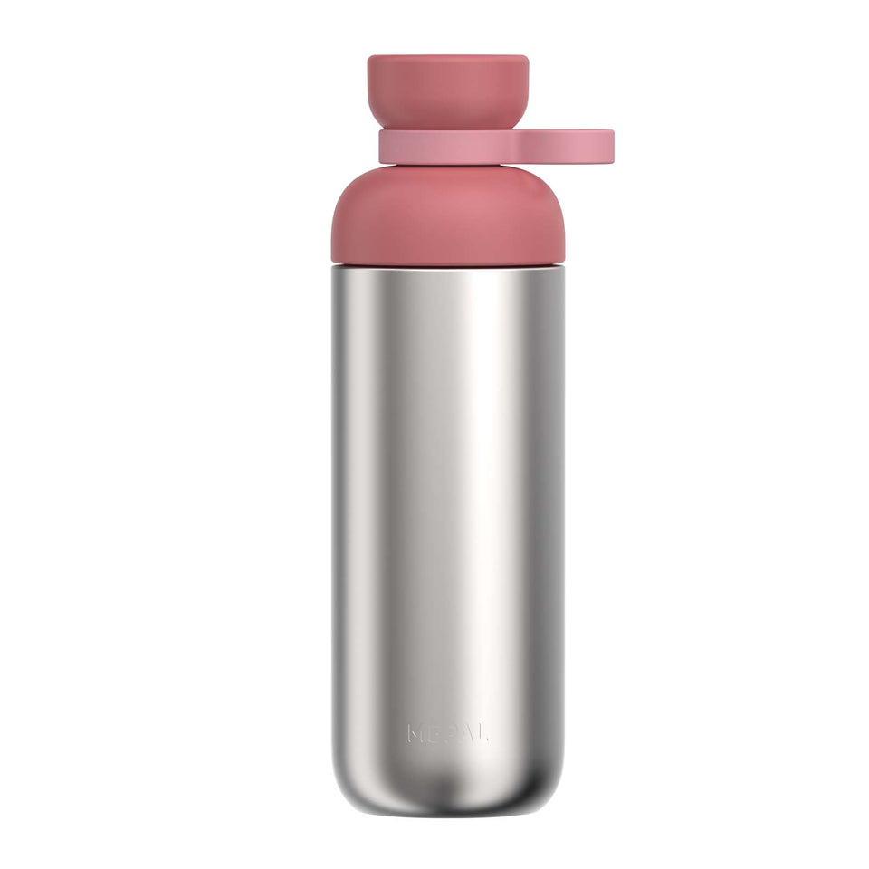 Borraccia in acciaio inox riciclato da 700 ml Mepal Vita personalizzato con logo - Pubblienne