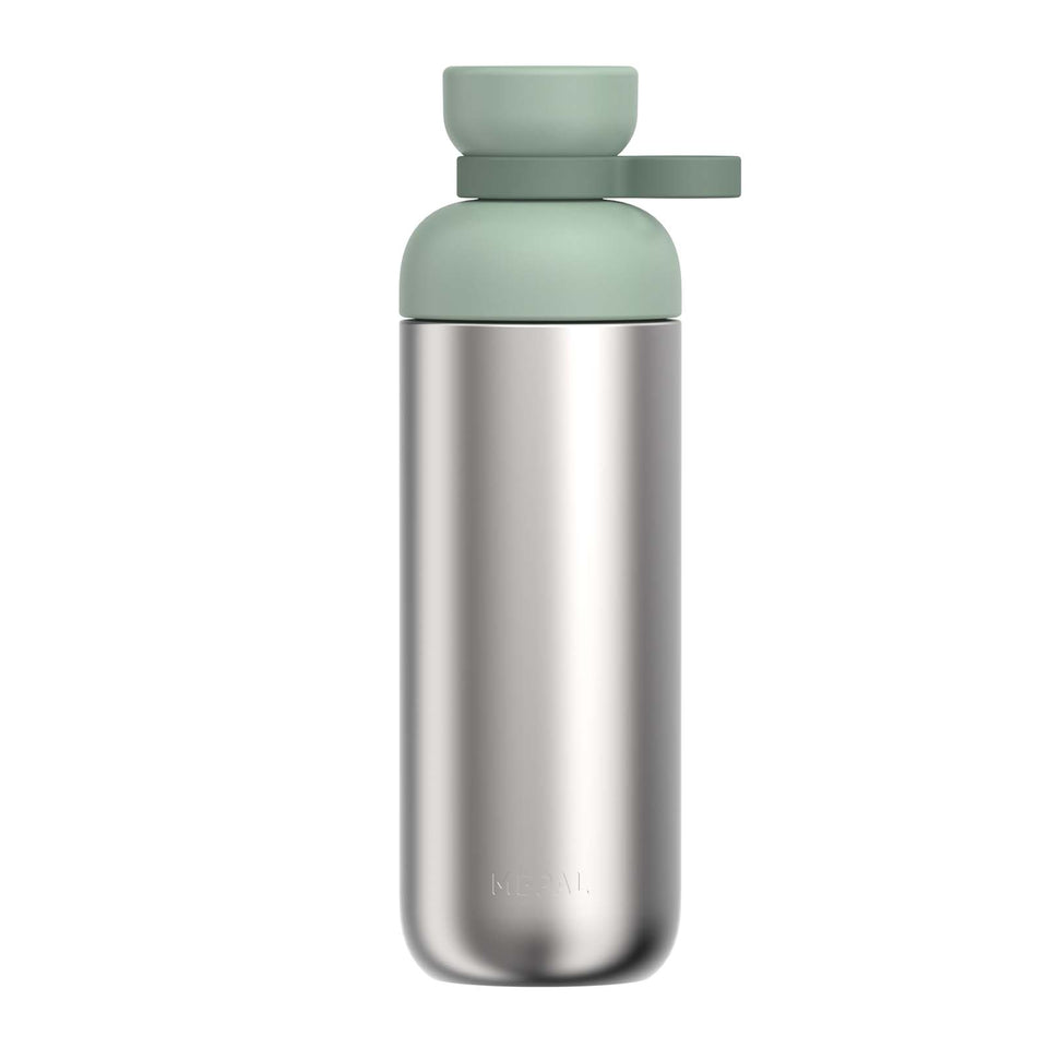 Borraccia in acciaio inox riciclato da 700 ml Mepal Vita personalizzato con logo - Pubblienne
