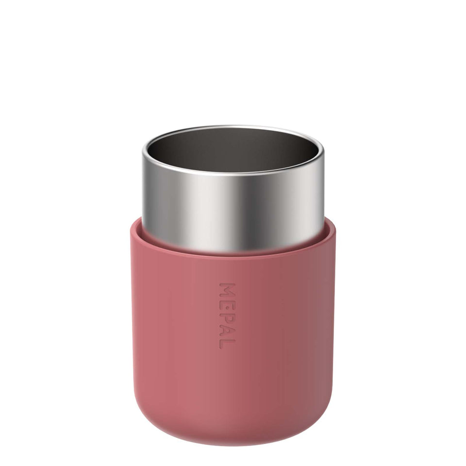 Tazza da viaggio per il caffè da 300 ml Mepal Ellipse personalizzato con logo - Pubblienne