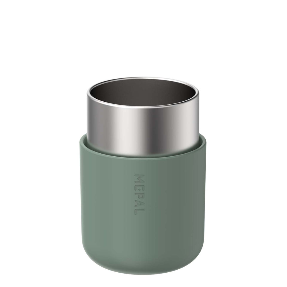 Tazza da viaggio per il caffè da 300 ml Mepal Ellipse personalizzato con logo - Pubblienne