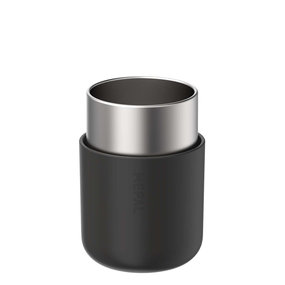 Tazza da viaggio per il caffè da 300 ml Mepal Ellipse personalizzato con logo - Pubblienne