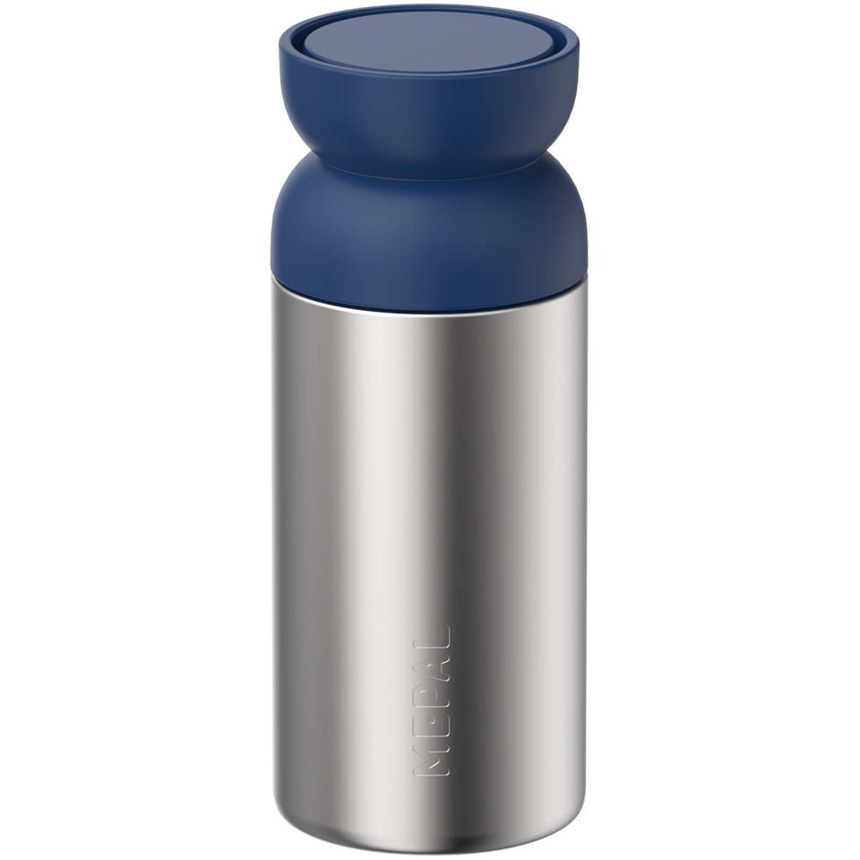 Tazza termica per caffè da 350 ml Mepal Ellipse personalizzato con logo - Pubblienne