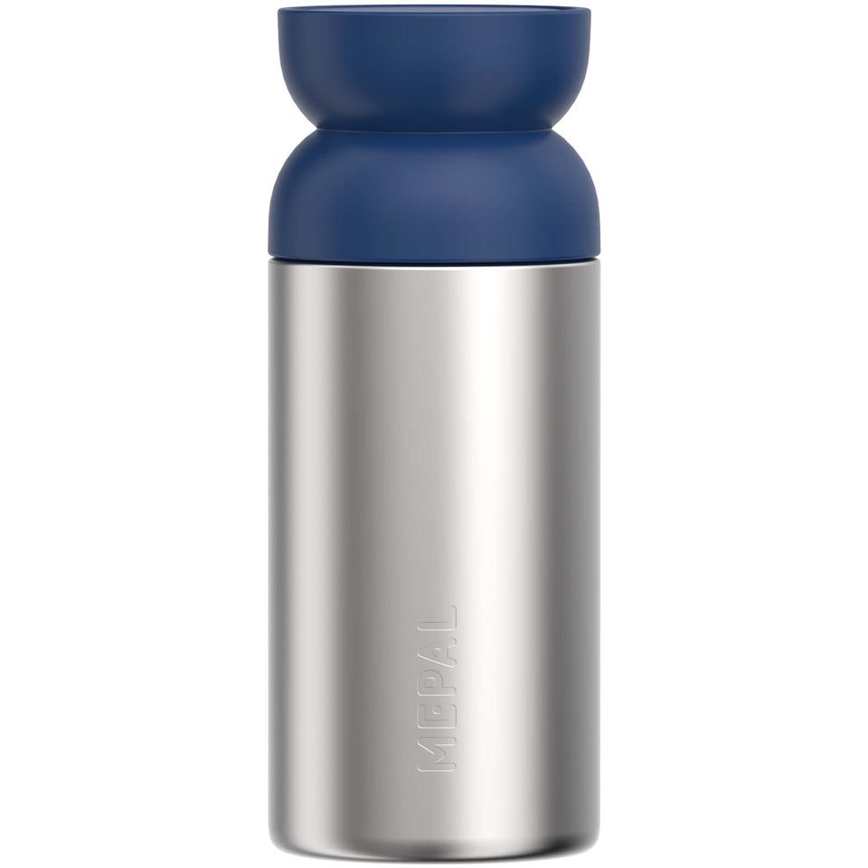 Tazza termica per caffè da 350 ml Mepal Ellipse personalizzato con logo - Pubblienne