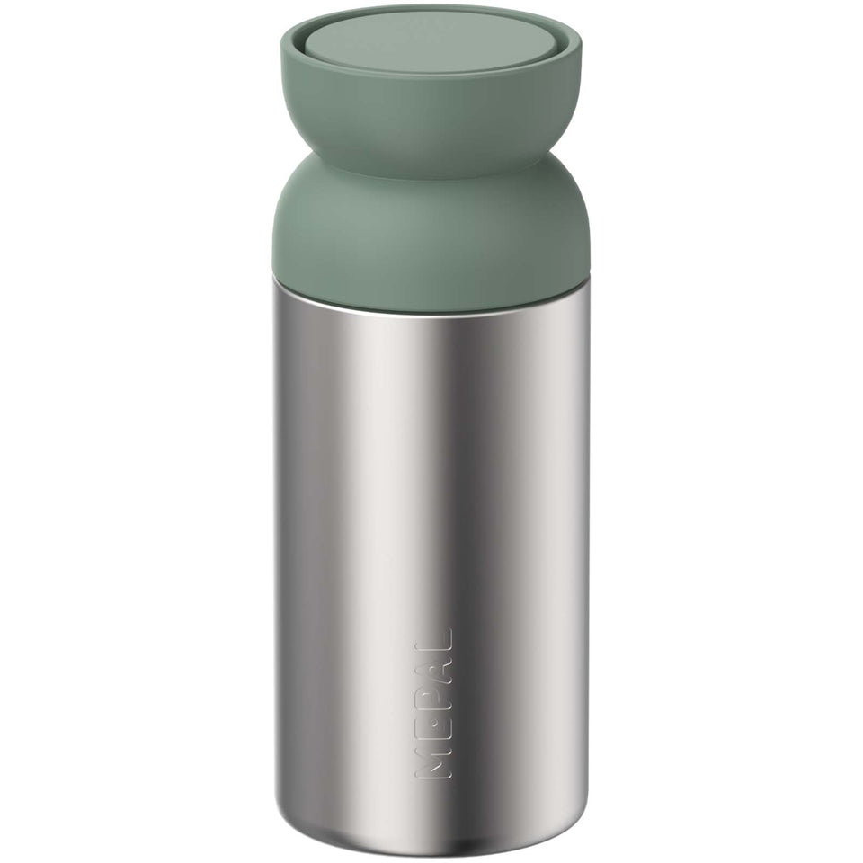 Tazza termica per caffè da 350 ml Mepal Ellipse personalizzato con logo - Pubblienne