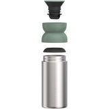 Tazza termica per caffè da 350 ml Mepal Ellipse personalizzato con logo - Pubblienne