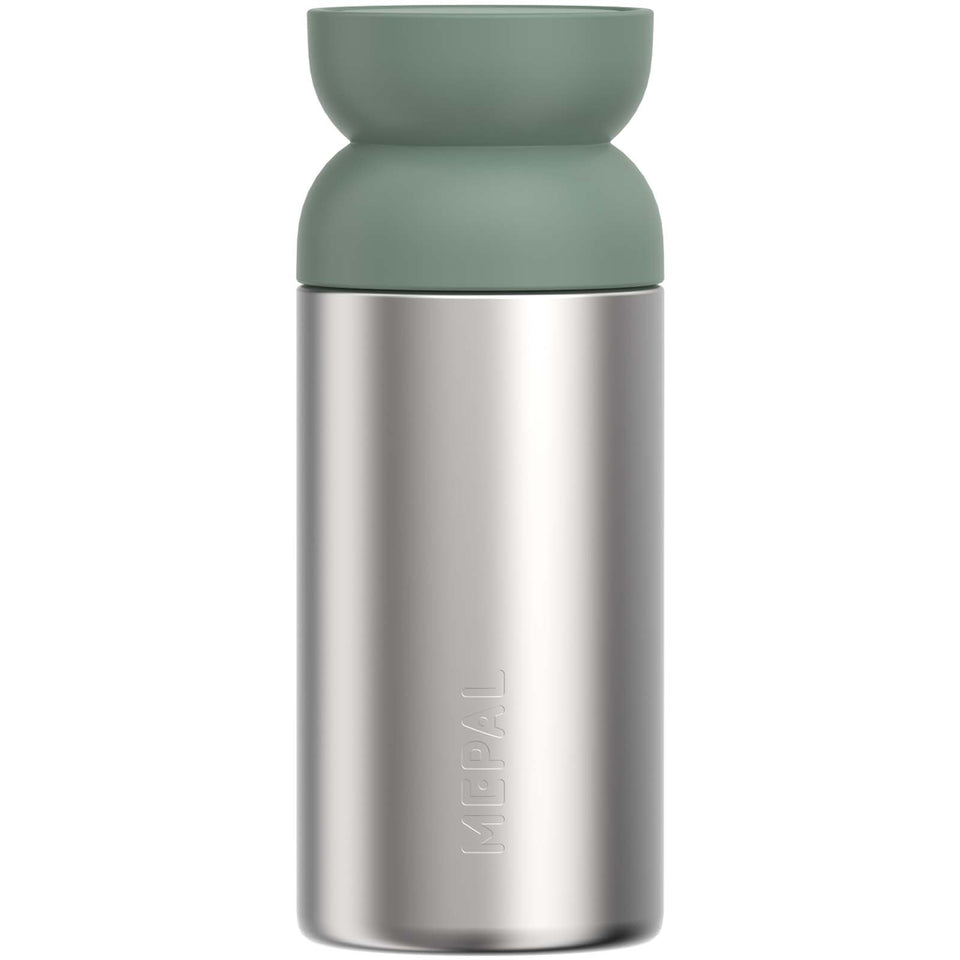 Tazza termica per caffè da 350 ml Mepal Ellipse personalizzato con logo - Pubblienne