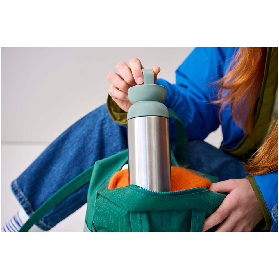 Tazza termica per il tè da 500 ml Mepal Ellipse personalizzato con logo - Pubblienne